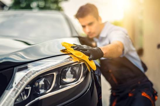 Rodriguez Auto Detailing